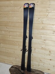 LYŽE SALOMON S/RACE SL 10 160CM